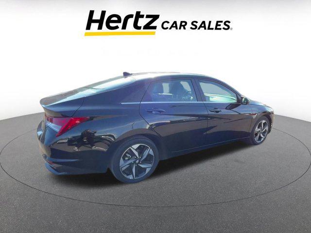 used 2023 Hyundai Elantra car, priced at $19,893