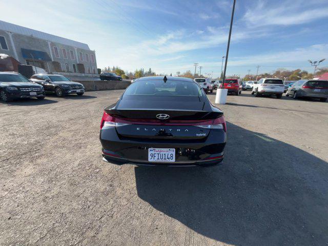 used 2023 Hyundai Elantra car, priced at $19,893