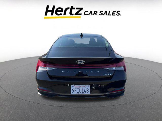 used 2023 Hyundai Elantra car, priced at $19,893