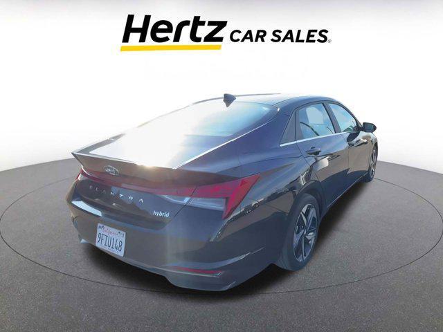 used 2023 Hyundai Elantra car, priced at $19,893