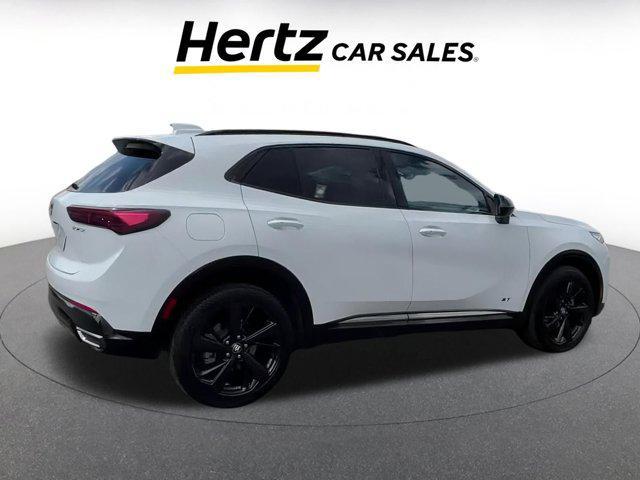 used 2024 Buick Envision car, priced at $32,186