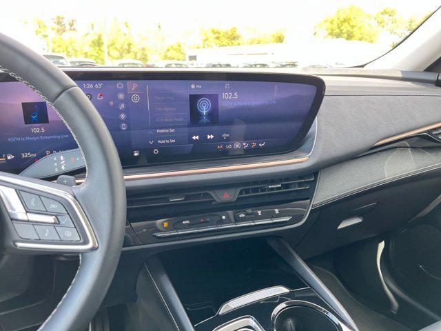 used 2024 Buick Envision car, priced at $32,186