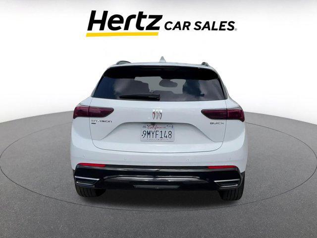 used 2024 Buick Envision car, priced at $32,186