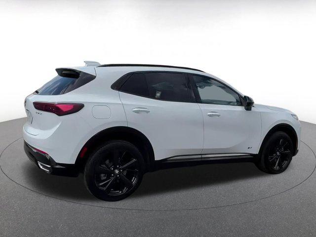 used 2024 Buick Envision car, priced at $31,274