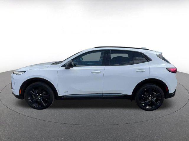 used 2024 Buick Envision car, priced at $31,274