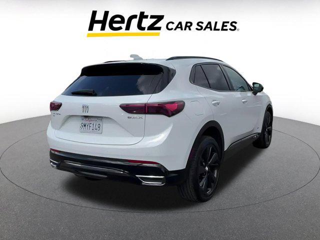 used 2024 Buick Envision car, priced at $32,186