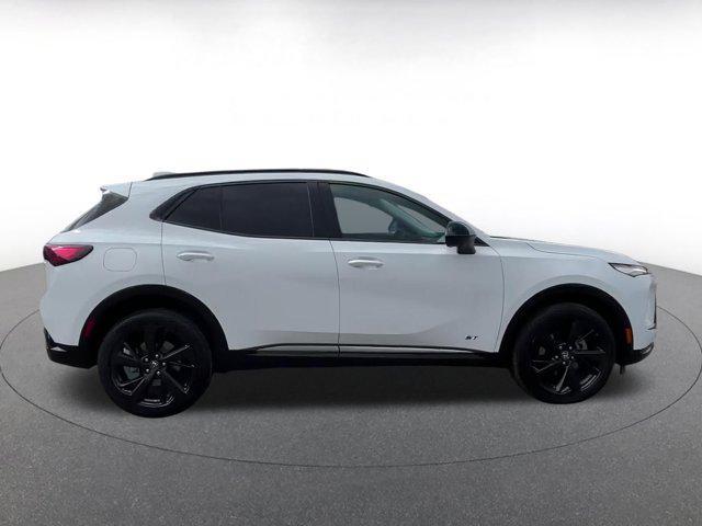 used 2024 Buick Envision car, priced at $31,274