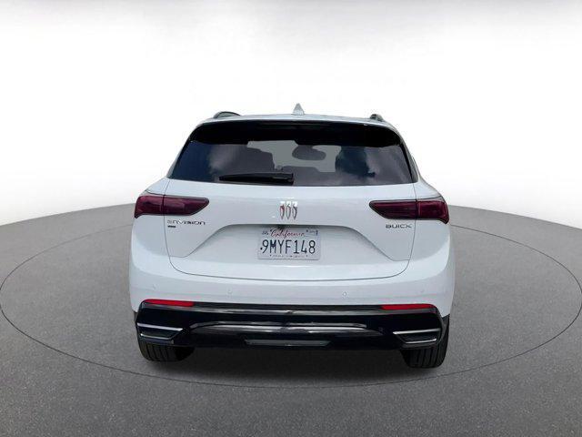 used 2024 Buick Envision car, priced at $31,274