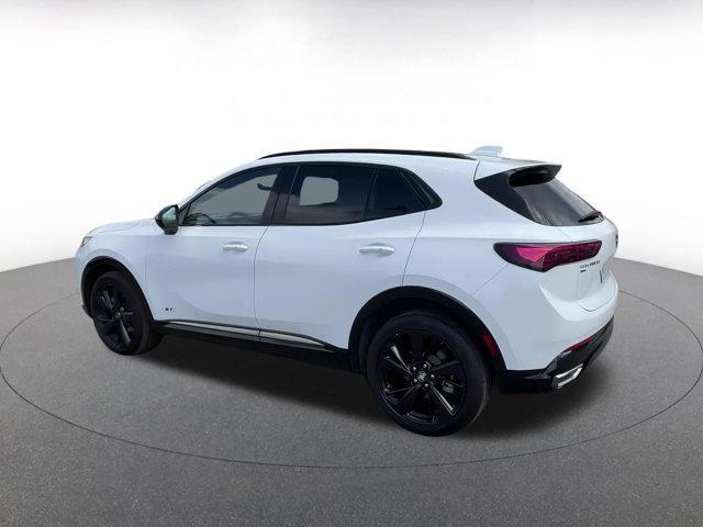 used 2024 Buick Envision car, priced at $31,274