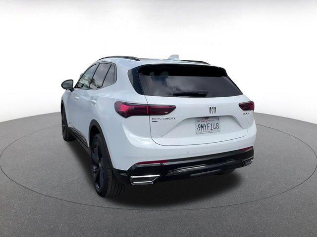 used 2024 Buick Envision car, priced at $31,274