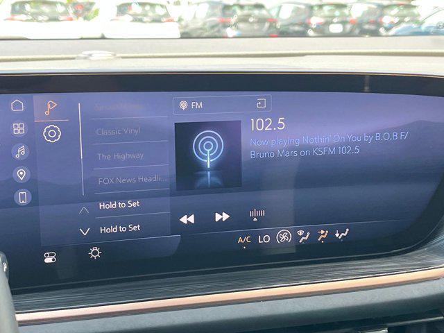 used 2024 Buick Envision car, priced at $32,186