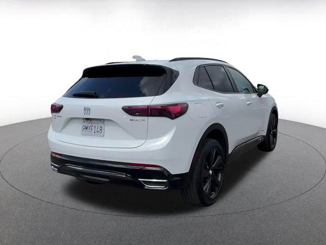 used 2024 Buick Envision car, priced at $31,274