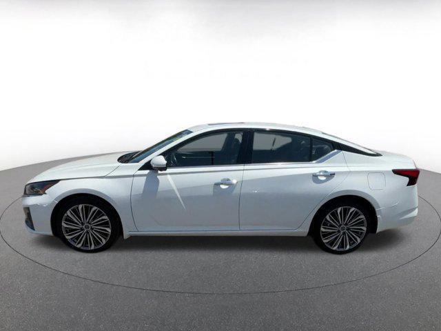 used 2024 Nissan Altima car, priced at $26,313