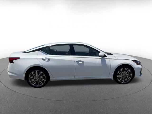 used 2024 Nissan Altima car, priced at $26,313