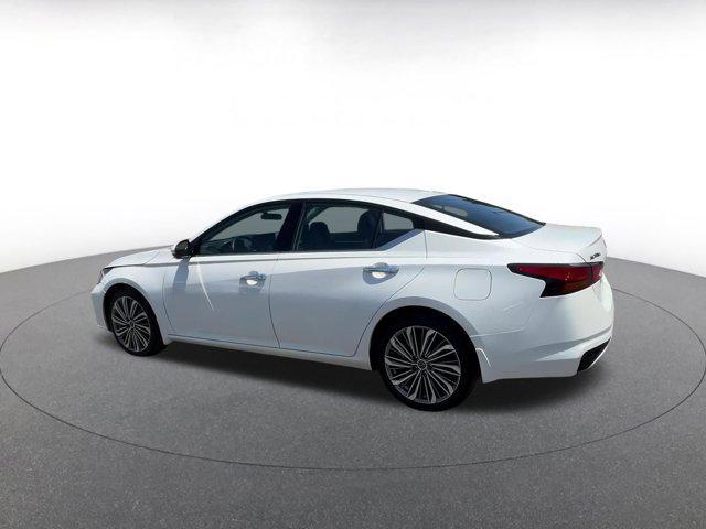 used 2024 Nissan Altima car, priced at $26,313