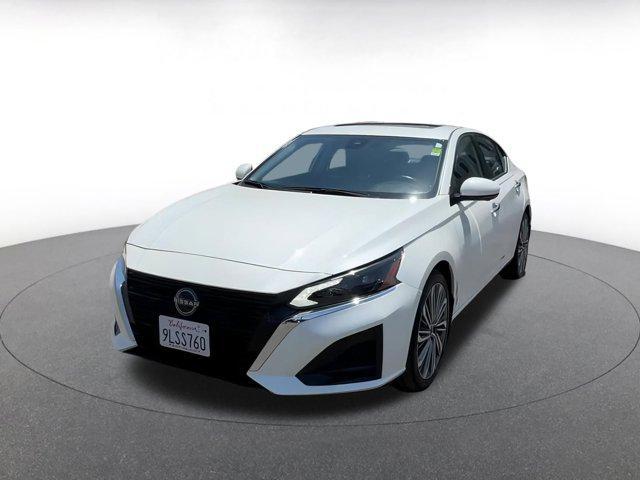 used 2024 Nissan Altima car, priced at $26,313