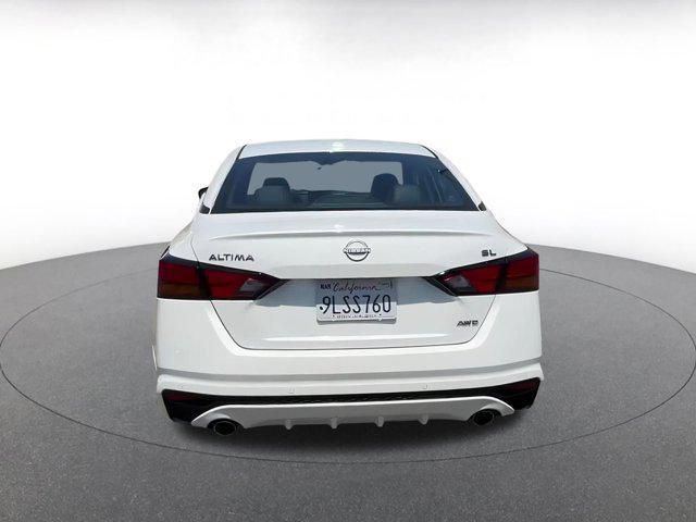 used 2024 Nissan Altima car, priced at $26,313
