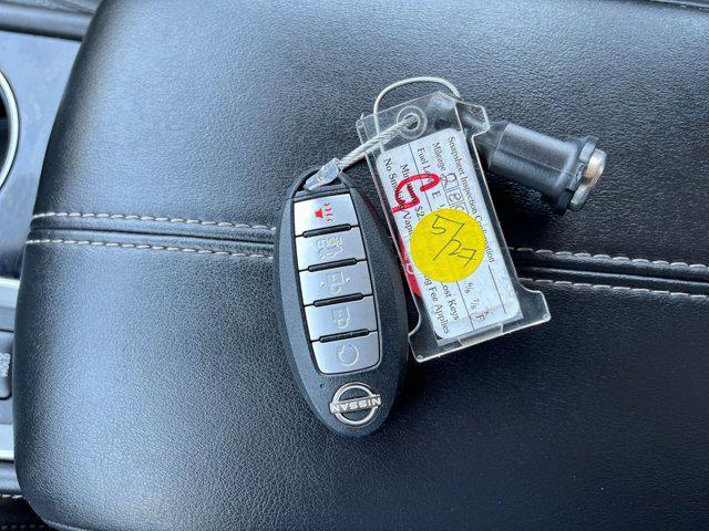 used 2024 Nissan Altima car, priced at $26,313