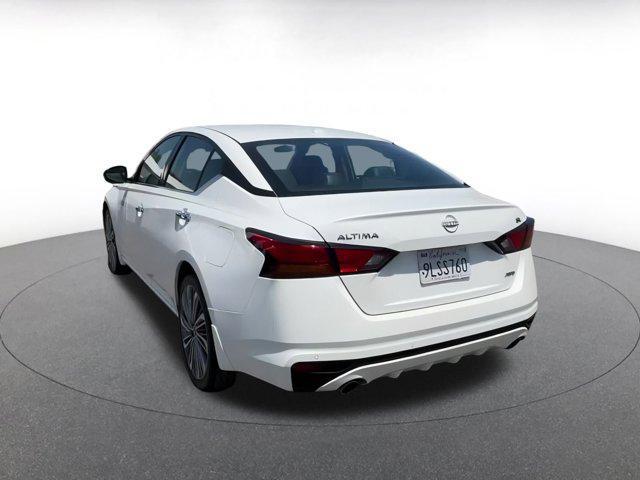 used 2024 Nissan Altima car, priced at $26,313