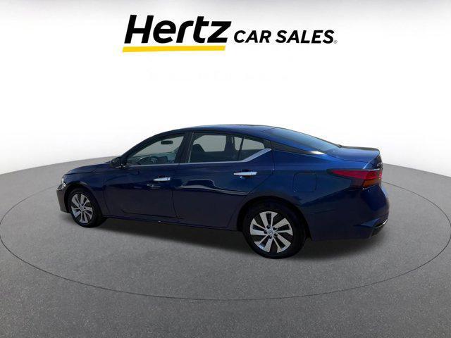 used 2023 Nissan Altima car, priced at $17,789