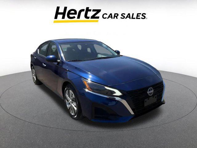 used 2023 Nissan Altima car, priced at $17,789