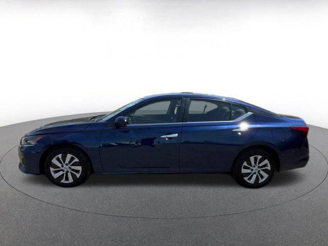 used 2023 Nissan Altima car, priced at $17,082
