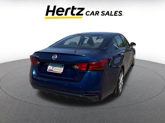 used 2023 Nissan Altima car, priced at $17,789