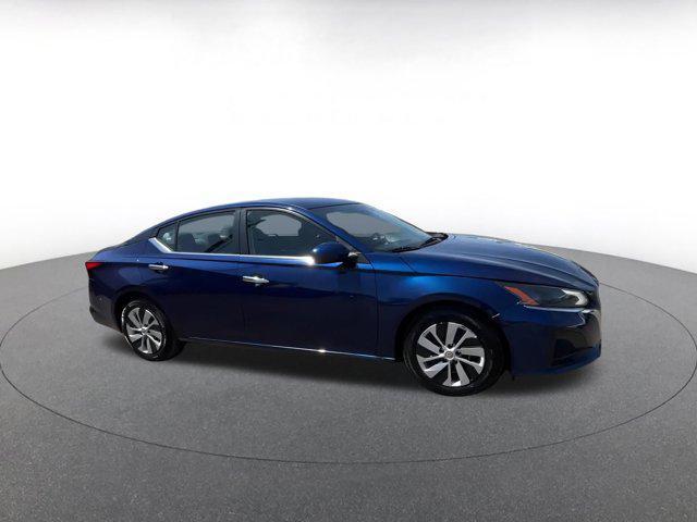 used 2023 Nissan Altima car, priced at $17,082