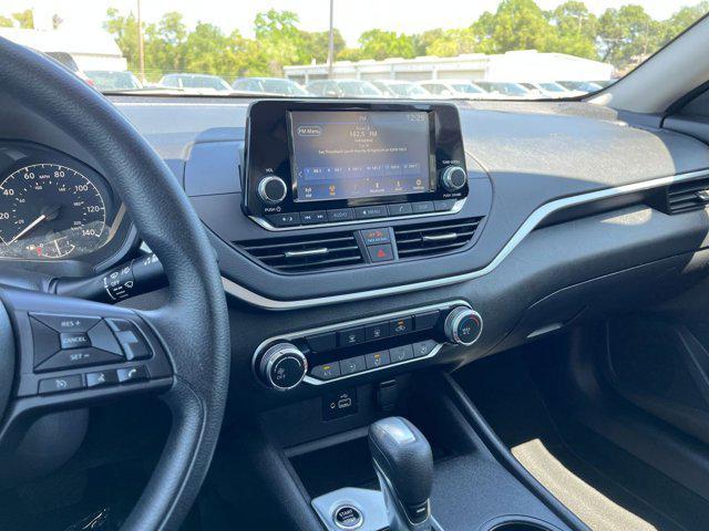 used 2023 Nissan Altima car, priced at $17,789
