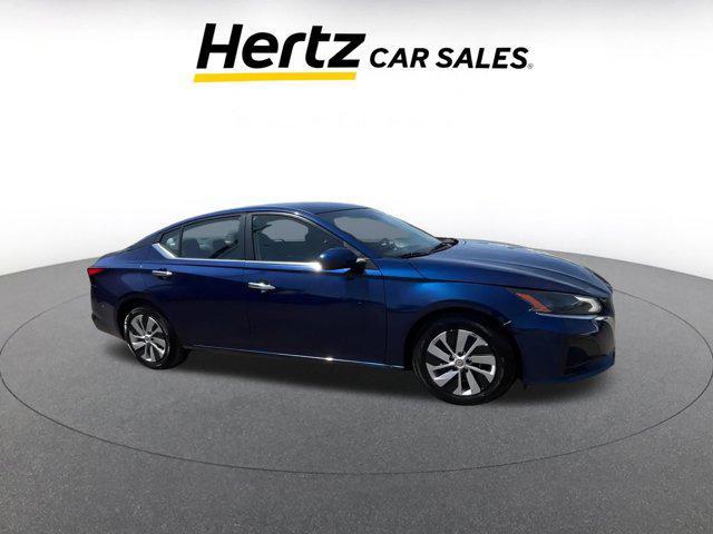 used 2023 Nissan Altima car, priced at $17,789