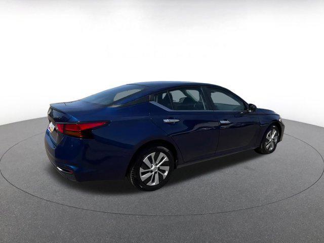 used 2023 Nissan Altima car, priced at $17,082