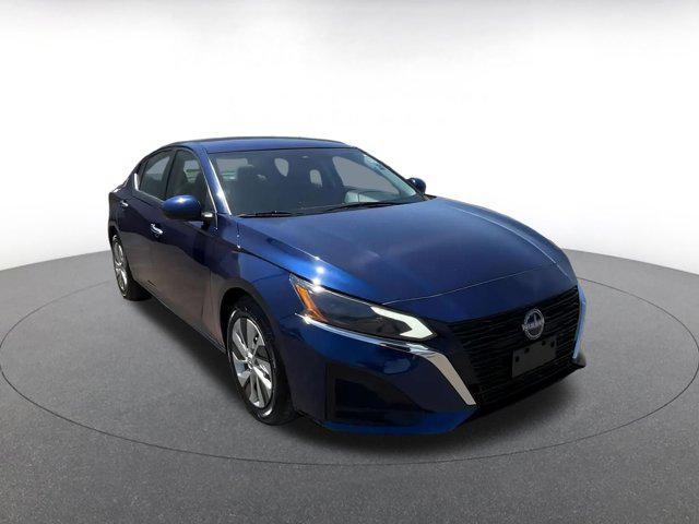 used 2023 Nissan Altima car, priced at $17,082
