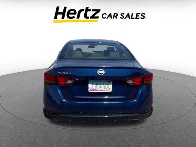 used 2023 Nissan Altima car, priced at $17,789