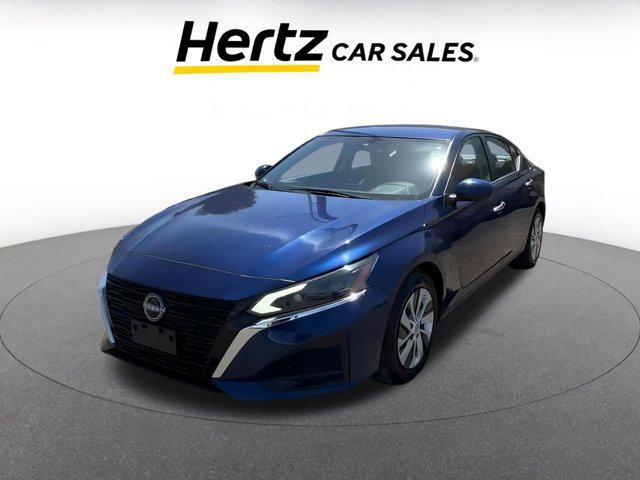 used 2023 Nissan Altima car, priced at $17,789
