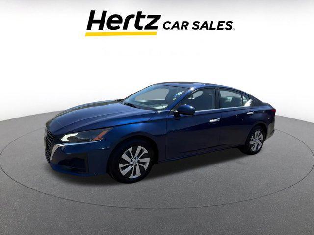 used 2023 Nissan Altima car, priced at $17,789