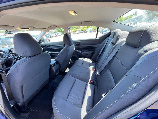 used 2023 Nissan Altima car, priced at $17,789