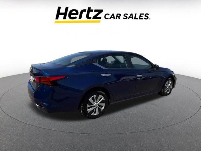 used 2023 Nissan Altima car, priced at $17,789