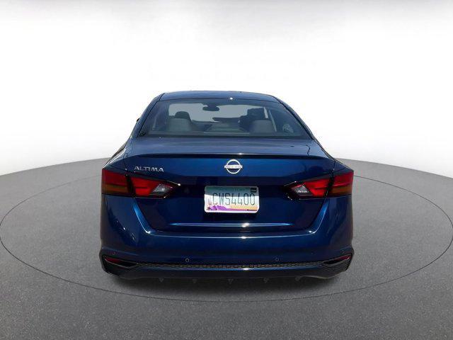 used 2023 Nissan Altima car, priced at $17,082