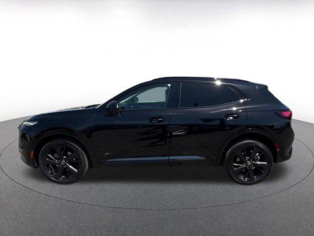 used 2024 Buick Envision car, priced at $27,933