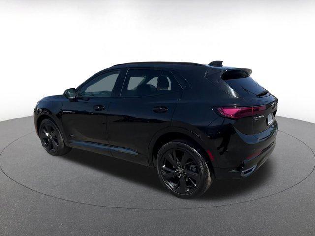 used 2024 Buick Envision car, priced at $27,933