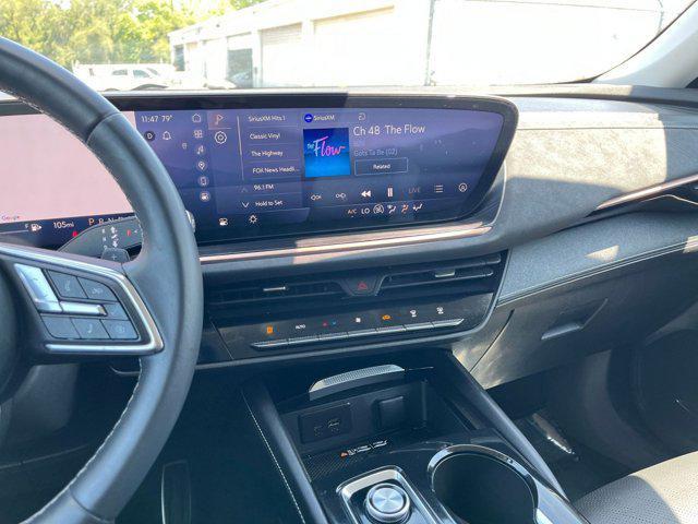 used 2024 Buick Envision car, priced at $27,933