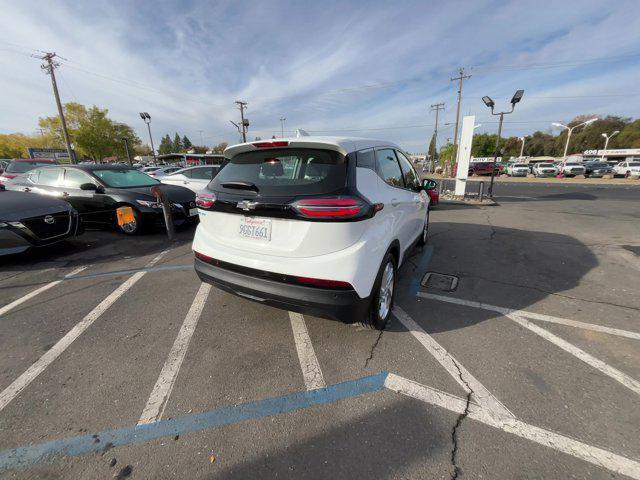 used 2023 Chevrolet Bolt EV car, priced at $15,960