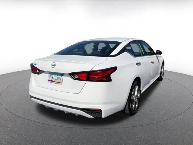used 2024 Nissan Altima car, priced at $19,009