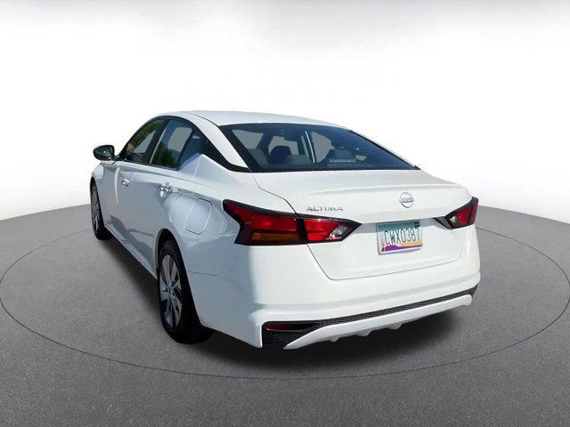 used 2024 Nissan Altima car, priced at $19,009