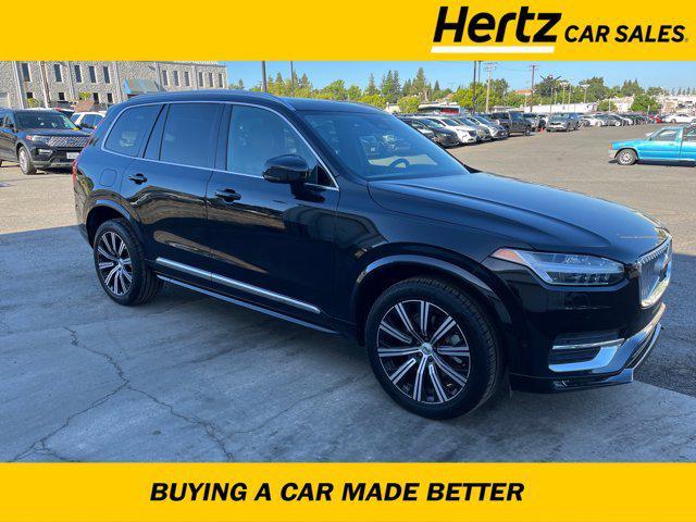 used 2023 Volvo XC90 car, priced at $42,248