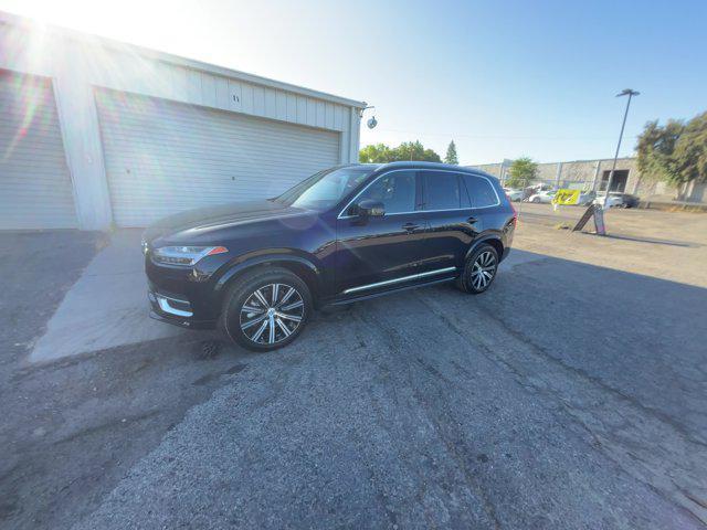 used 2023 Volvo XC90 car, priced at $42,248