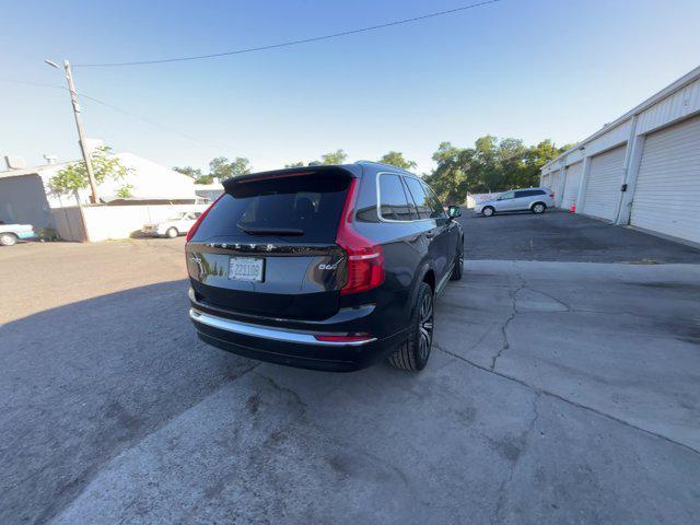 used 2023 Volvo XC90 car, priced at $42,248