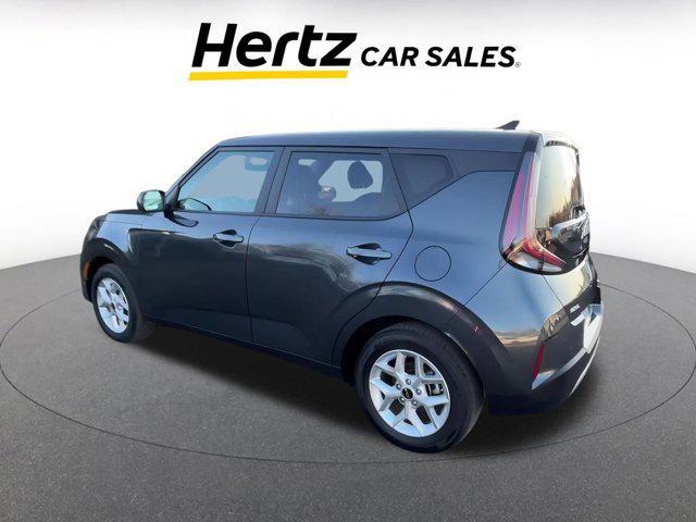 used 2024 Kia Soul car, priced at $17,826