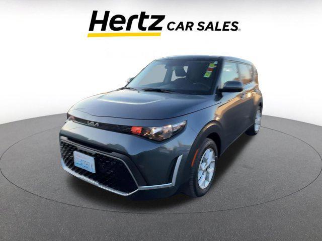 used 2024 Kia Soul car, priced at $17,826