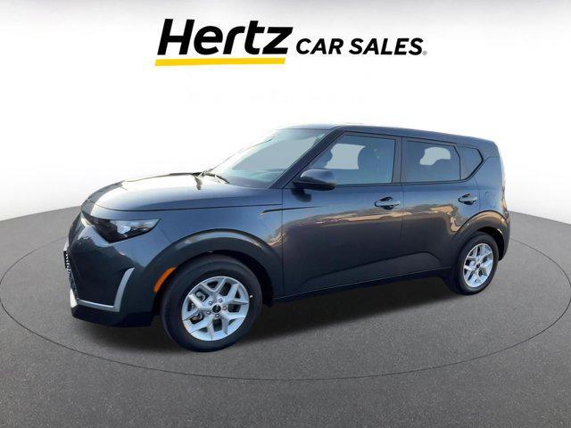 used 2024 Kia Soul car, priced at $17,826